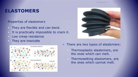  Elastomerer - Ett Material Som Böjer Sig Till Varje Utmaning!