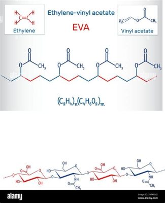  Ethylene-Vinyl Acetate: En Revolutionär Polymer för Företagsamma Tillämpningar!