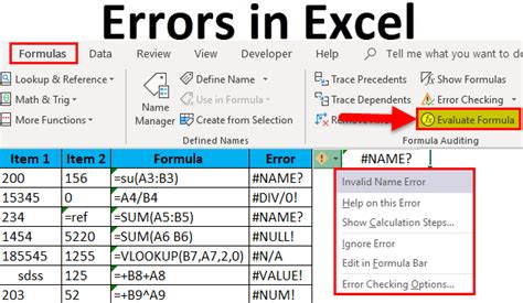 excel エラーチェック: データの迷宮を抜け出すための鍵