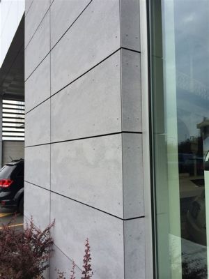  Fibre Cement: Ett Modernt Byggmaterial med Oändliga Möjligheter!