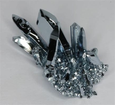  Osmium:  En Exceptionell Metalls Klarhet i Högre Temperatur!