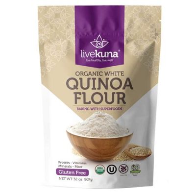 Quinoa Flour: En Revolutionär Ingrediens i Glutenfria Bakverk och Proteinrika Snacks!