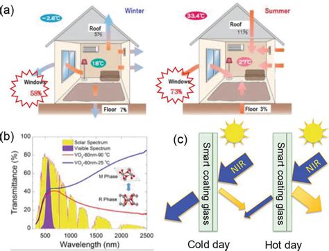  Vanadium Dioxide: En Revolutionär Material för Smarta Fönster och Termisk Styrning!